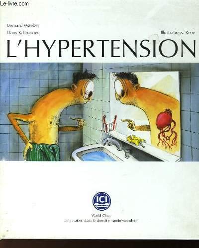 Stock image for L'hypertension for sale by Ammareal