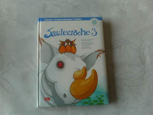 Beispielbild fr SAUTECROCHE 3 (Livre CD) zum Verkauf von Ammareal