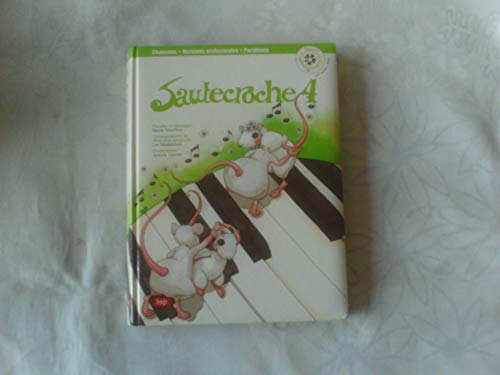 Beispielbild fr Sautecroche 4 (1CD audio) zum Verkauf von medimops