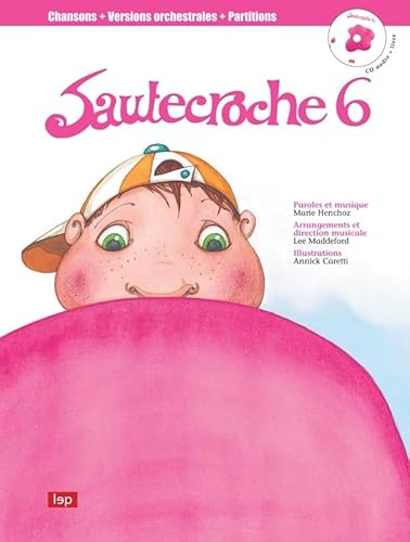 Beispielbild fr Sautecroche 6 (1CD audio) zum Verkauf von medimops