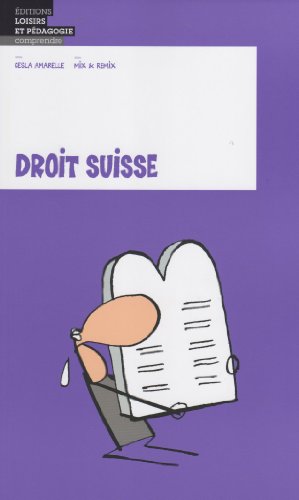 Beispielbild fr Droit Suisse zum Verkauf von medimops