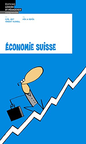 Beispielbild fr ECONOMIE SUISSE zum Verkauf von WorldofBooks