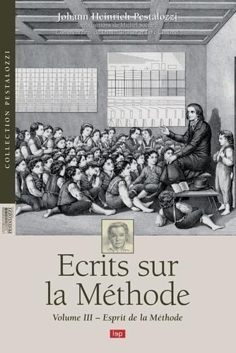 Beispielbild fr ECRITS SUR LA METHODE, VOL 3 - ESPRITS DE LA METHODE zum Verkauf von Gallix