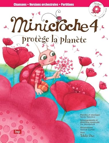 Beispielbild fr Minicroche 4 Protege la Planete zum Verkauf von BIBLIO-NET