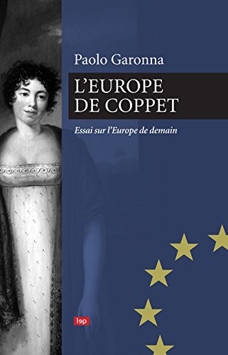 Beispielbild fr L'EUROPE DE COPPET zum Verkauf von Ammareal