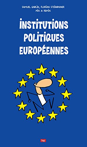 Beispielbild fr INSTITUTIONS POLITIQUES EUROPEENNES zum Verkauf von WorldofBooks