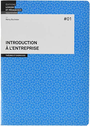 9782606013875: INTRODUCTION  L'ENTREPRISE #01 (LEP)