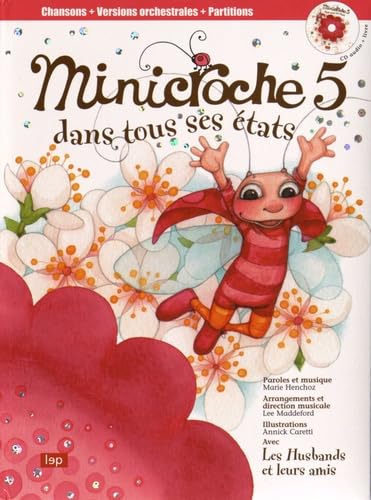 Beispielbild fr MINICROCHE 5 DANS TOUS SES ETAS (LIVRE CD) zum Verkauf von WorldofBooks