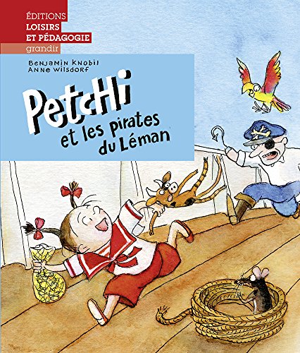 Beispielbild fr Petchi et les Pirates du Leman zum Verkauf von medimops