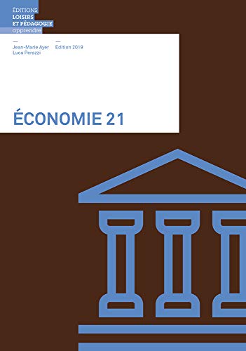 Beispielbild fr Economie 21 zum Verkauf von medimops