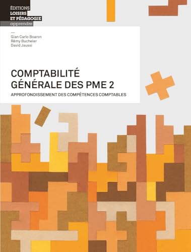 Beispielbild fr Comptabilit gnrale des PME - Volume 2 zum Verkauf von Gallix