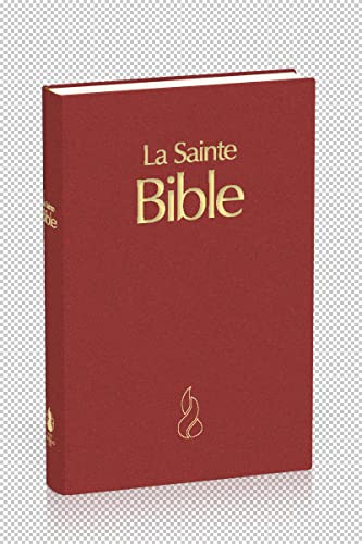 9782608115362: BIBLE NEG FAMILLE RIGIDE GRENAT