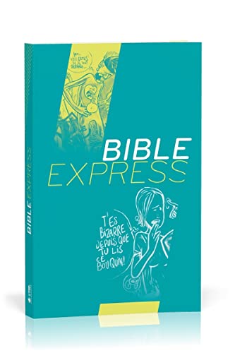 Beispielbild fr Bible express zum Verkauf von Revaluation Books