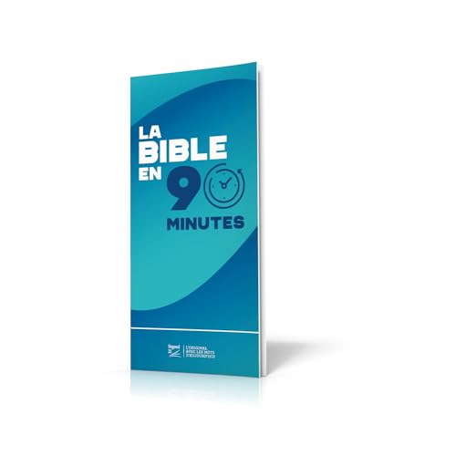 Beispielbild fr La Bible en 90 minutes zum Verkauf von medimops