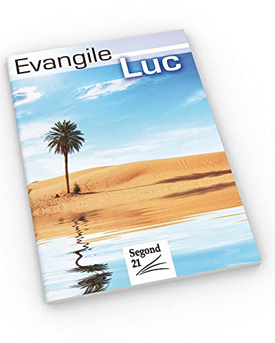 Beispielbild fr Evangile de Luc Segond 21 zum Verkauf von medimops