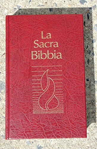 Beispielbild fr Bibel italienisch, Nuova Riveduta zum Verkauf von medimops