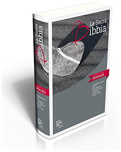 La Sacra Bibbia carateri grandi : Nuova Riveduta, rilegata illustrata by Nuova  Riveduta 2006: New (2011)