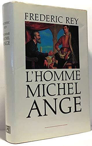 9782699459895: L'homme Michel Ange