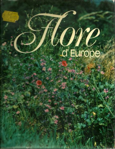 9782700001143: Flore d'Europe