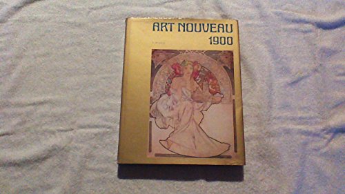 Beispielbild fr Art nouveau 1900 zum Verkauf von Ammareal