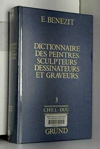 Beispielbild fr Dictionnaire critique et documentaire des peintres, sculpteurs, dessinateurs et graveurs de tous les temps et de tous les pays. zum Verkauf von Ammareal