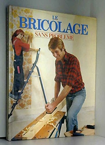 Stock image for Le Bricolage sans problme (Sans problme) for sale by Ammareal