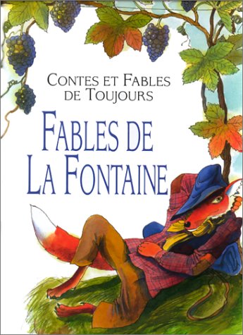 Imagen de archivo de Fables de la Fontaine a la venta por Ammareal