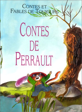 Imagen de archivo de Contes de Perrault a la venta por Ammareal