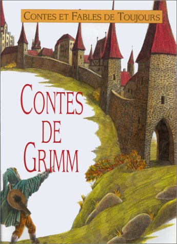 Stock image for Contes de Grimm for sale by Ammareal