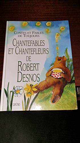 Imagen de archivo de Chantefables et Chantefleurs a la venta por Ammareal