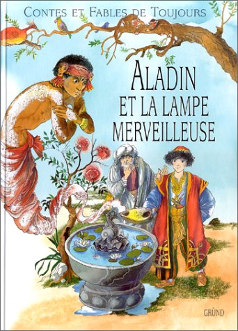 Imagen de archivo de Aladin et la Lampe merveilleuse a la venta por Ammareal
