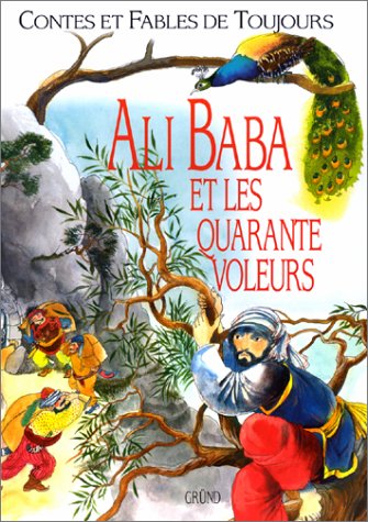 Stock image for Ali Baba et les 40 voleurs for sale by ThriftBooks-Atlanta