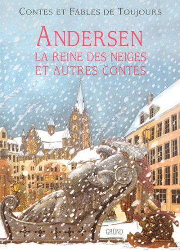 Stock image for Andersen, La Reine Des Neiges Et Autres Contes for sale by RECYCLIVRE