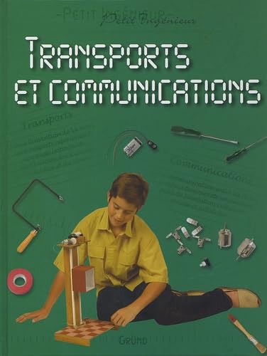 Beispielbild fr Transports et communications zum Verkauf von Ammareal