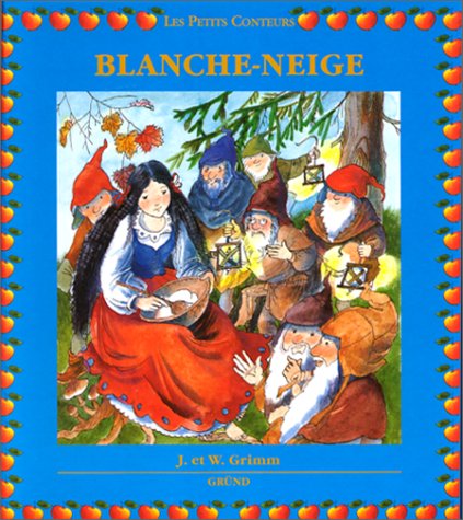 Imagen de archivo de Blanche-Neige a la venta por Ammareal