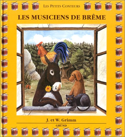 Beispielbild fr Les Musiciens de Brme zum Verkauf von Ammareal
