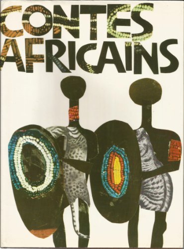 Stock image for Contes Africanins for sale by WorldofBooks