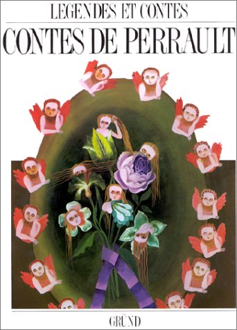 9782700011104: Contes De Perrault (French Edition)