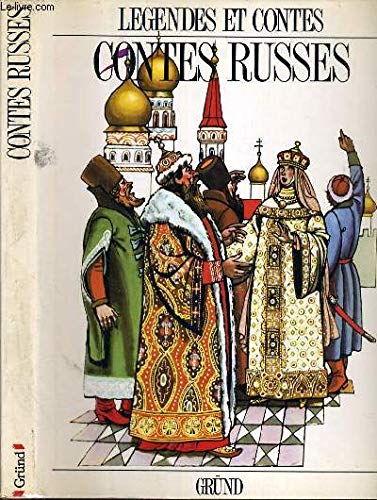 9782700011180: Contes russes