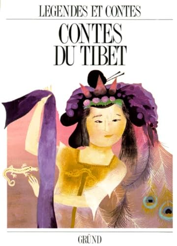 9782700011289: Contes Du Tibet