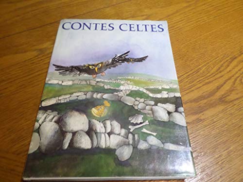 Imagen de archivo de Contes celtes a la venta por Frederic Delbos