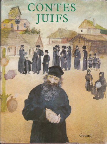 Stock image for Contes juifs for sale by Chapitre.com : livres et presse ancienne