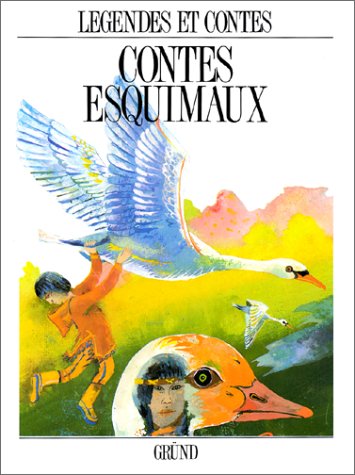 Contes esquimaux (9782700011487) by Suchl, Jan