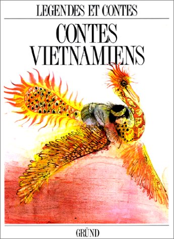 Imagen de archivo de Contes vietnamiens a la venta por WorldofBooks