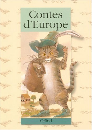 Stock image for Contes D'europe for sale by RECYCLIVRE