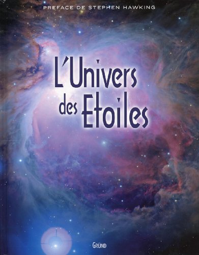 Beispielbild fr UNIVERS DES ETOILES zum Verkauf von Ammareal