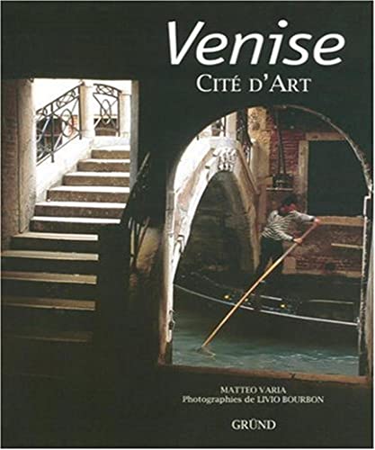 Beispielbild fr Venise: Cit d'Art zum Verkauf von Ammareal