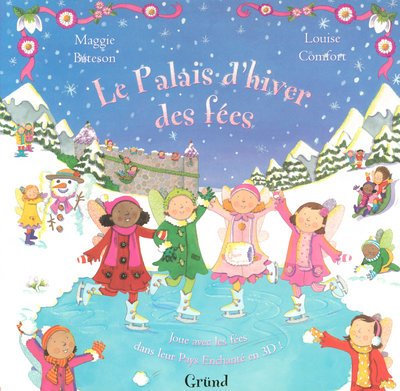 Beispielbild fr Le Palais D'hiver Des Fes : Joue Avec Les Fes Dans Leur Pays Enchant En 3d ! zum Verkauf von RECYCLIVRE