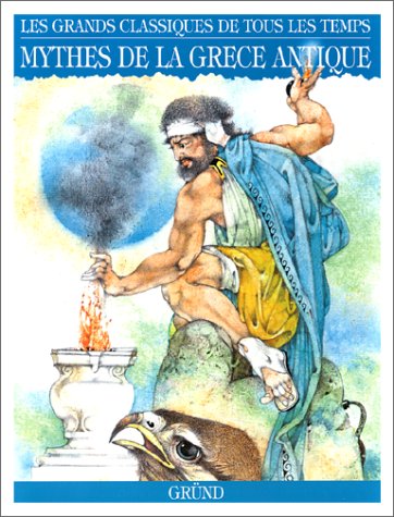 Beispielbild fr Mythes de la Grce antique zum Verkauf von medimops