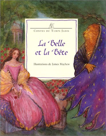 9782700012415: La Belle et la Bte